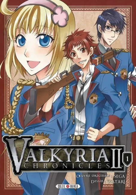 Valkyria Chronicles II